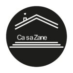 logo da empresa casa zane empresa do ramo de artigos para casa