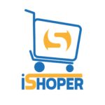 logo do ecommerce ishoper