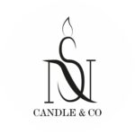 logo do ecommerce ns cancdle e co site de velas aromaticas